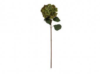 AK.JZ0002 - Vitale Ortance Green Yapay iek 20*83*15 cm